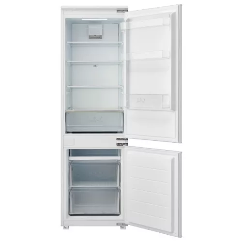 EL-332R.BI beépíthető kombinált hűtőszekrény alul fagyasztóval 248L 1772mm
