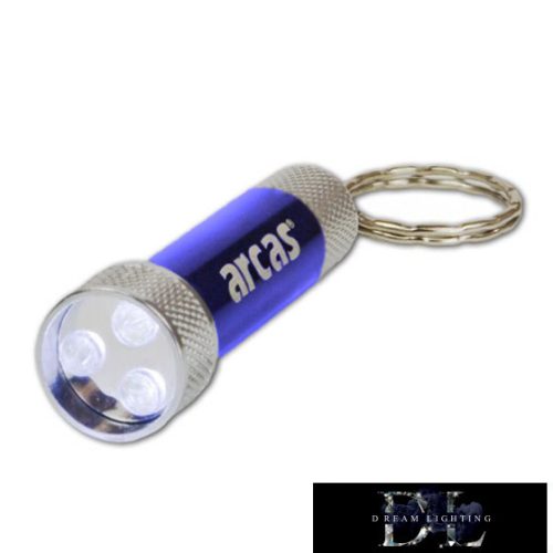 ARCAS kulcstartó LED-del 3xLR44