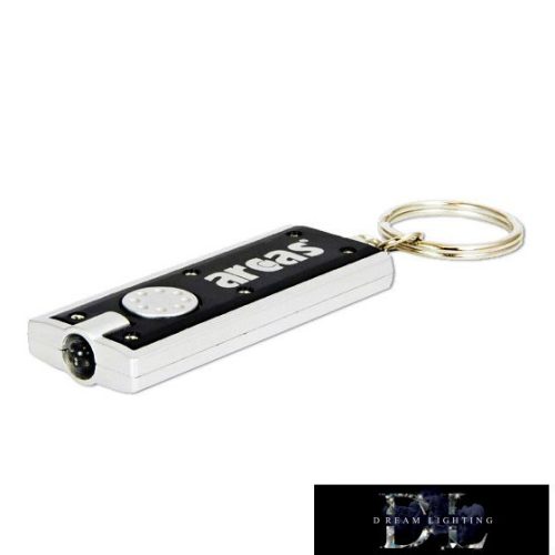 ARCAS kulcstartó LED-del 2xCR1220