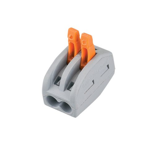 VEZETÉK ÖSSZEKÖTŐ 2-ES 4.00MM²