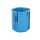 FLUSH EXTRA DEEP BOX FOR CAVITY WALL D60 960°C