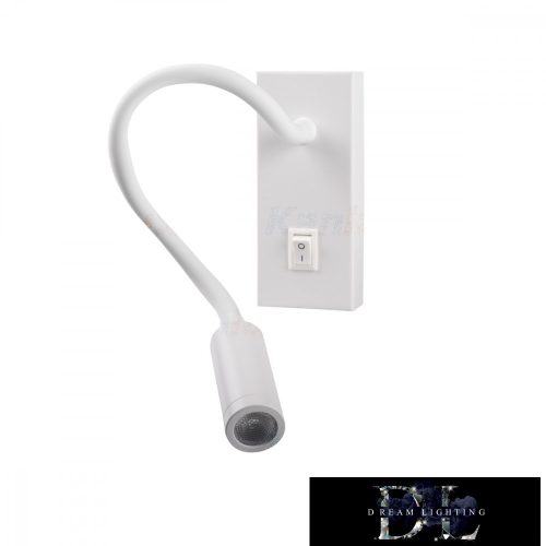 KANLUX TONIL-W LED 2,7W WW lámpa fehér
