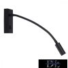 KANLUX TONIL II LED B 3,3W WW lámpa fekete