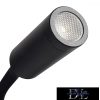 KANLUX TONIL II LED B 3,3W WW lámpa fekete
