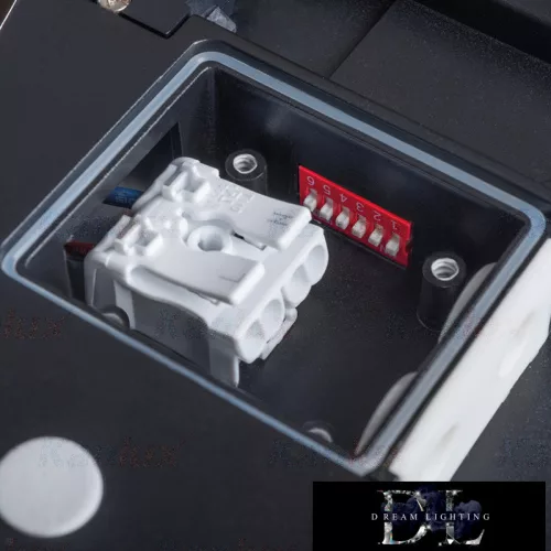 KANLUX BENO 18W NW-O-SE GR lámpa