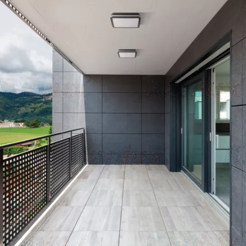 KANLUX BENO 18W NW-L-SE GR lámpa