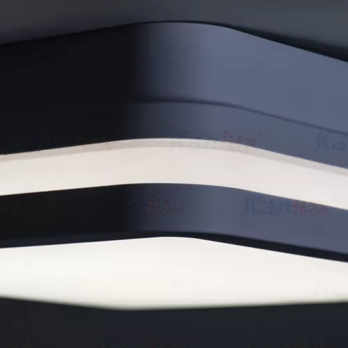 KANLUX BENO 18W NW-L-SE GR lámpa