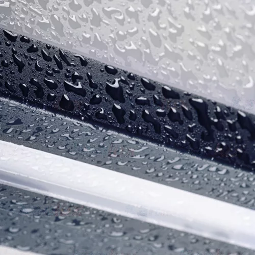 KANLUX BENO 18W NW-L-SE GR lámpa