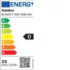 KANLUX BLINGO P38W 6060NW 4000k 4600lm lámpa