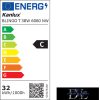 KANLUX BLINGO T38W 6060NW 4000k 5400lm lámpa