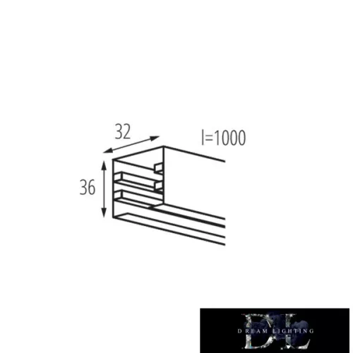KANLUX TEAR N TR 2M-W sín