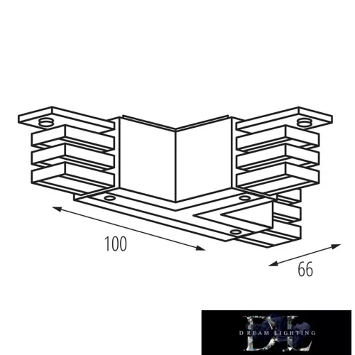 KANLUX TEAR N CON-T RRL-B csatlakozó