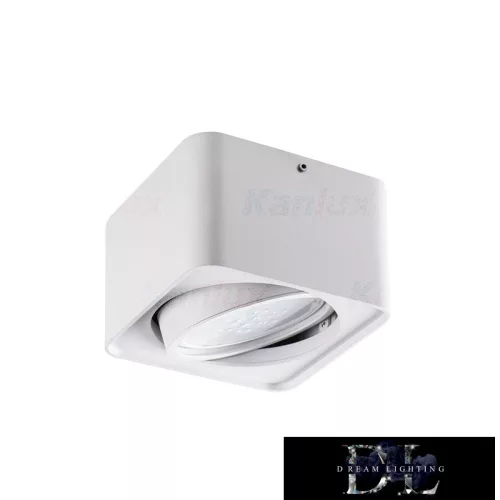 KANLUX TUBEO ES 50-W lámpa