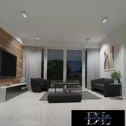 KANLUX TUBEO ES 250-W lámpa