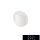 KANLUX ERINUS LED O W-WW lámpa
