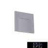 KANLUX ERINUS Lépcsővilágítás 12V LED-L GR-NW