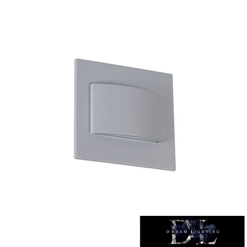 KANLUX ERINUS Lépcsővilágítás 12V LED-LL GR-WW 