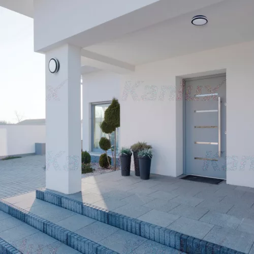 KANLUX BENO 24W NW-O-SE GR lámpa