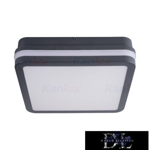 KANLUX BENO 18W NW-L-GR lámpa