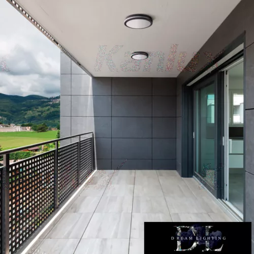 KANLUX BENO 18W WW-O-GR lámpa