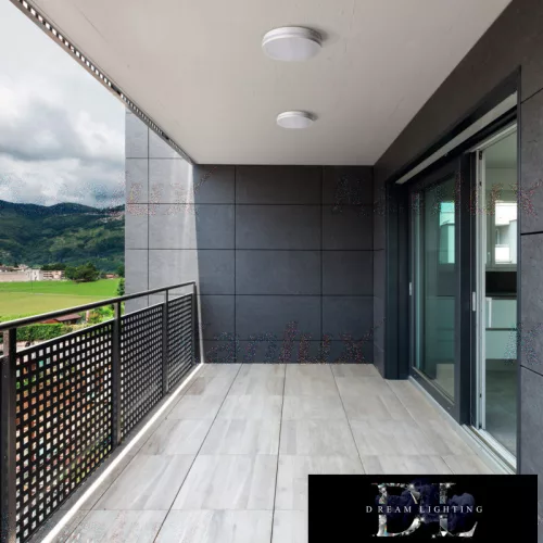 KANLUX BENO 18W WW-O-W lámpa