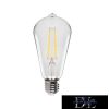 KANLUX XLED ST64C 7W-NW E27 4000K 806 lm