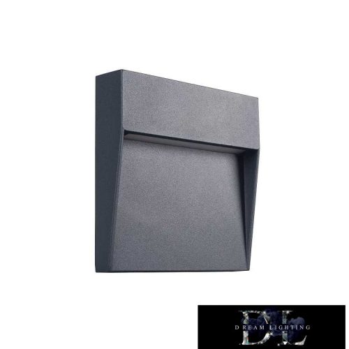 KANLUX DULI LED 4W-NW-L-GR lámpa 