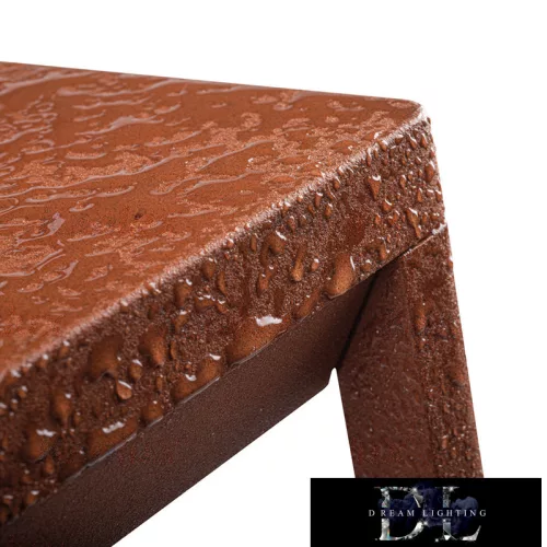 KANLUX VIMO EL 27 SE-BR kerti lámpa