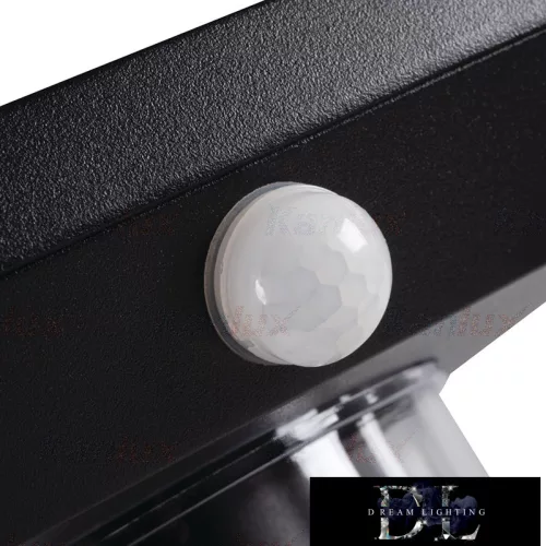 KANLUX VIMO 50 SE-B kerti lámpa