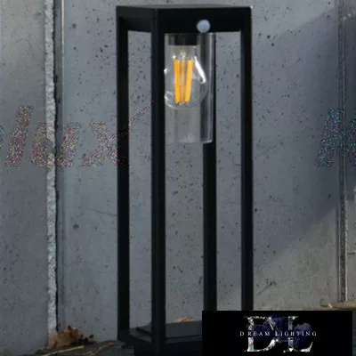 KANLUX VIMO 50 SE-B kerti lámpa