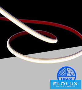 UNIVERSO COB LED 3000K 24V 1620lm/m 10 méter 9.8mm IP68 3év