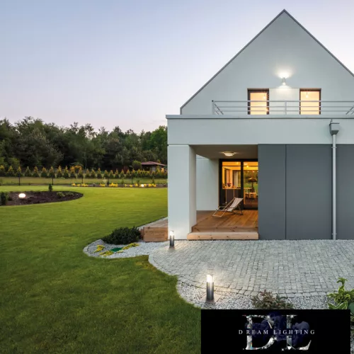 KANLUX PRESO 30 GR lámpa E27