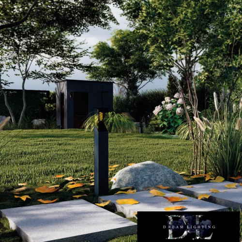 KANLUX LAVEN 50 GR lámpa E27