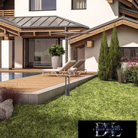 KANLUX PEVO 80 GR lámpa