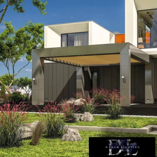 KANLUX ABETE LED EL 20 SE-GR lámpa