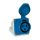FALI IPARI DUGALJ HT-123 32A IP44 1P+N+E 230 