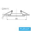 KANLUX ARGUS II CT-2114-AN dek.ker. SPOT