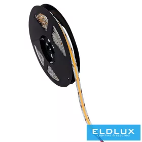 KANLUX LED STRIP LCOB 12V 10W/M IP65-WW 860lm/m 5M 3 év
