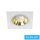 KANLUX FELINE DSL G/W dek. keret SPOT