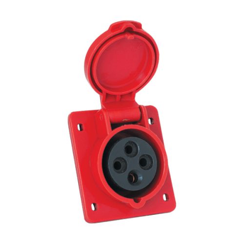 SÜLLYESZTETT IPARI DUGALJ HT-424 32A IP44 3P+E 400V 