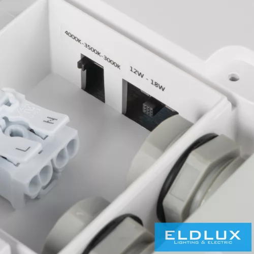 KANLUX BENO 12-18W CCT-L W lámpa