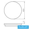 KANLUX BENO 12-18W CCT-O-SEW lámpa