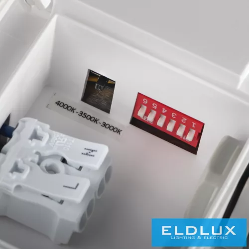 KANLUX BENO 12-18W CCT-O-SEW lámpa