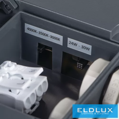 KANLUX BENO 24-30W CCT-L G lámpa