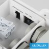 KANLUX BENO 24-30W CCT-L W lámpa