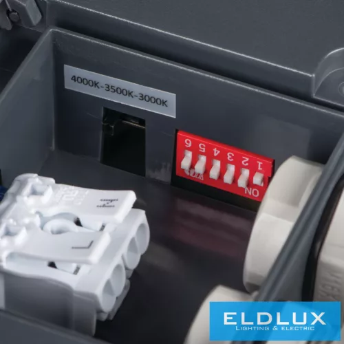 KANLUX BENO 12-18W CCT-L-SEG lámpa 