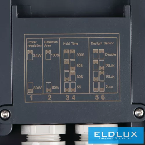 KANLUX BENO 12-18W CCT-L-SEG lámpa 