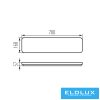 KANLUX LINCEA 15-24W 07 CCT lámpa