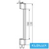 KANLUX YALTE D 12 11W WW-B lámpa