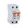 MINIATURE CIRCUIT BREAKER C62R 16A 2P 6kA CURVE C